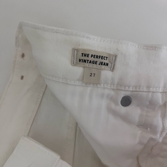 Madewell The Mid-Rise Perfect Vintage Jeans - Picture 10 of 10